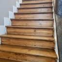 Rénovation escalier et Lf 724 s