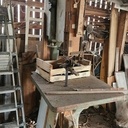 Donne machine à bois Combinée et Scie à ruban