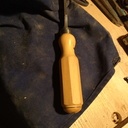 Restauration d'un ciseau Goldenberg