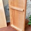 Duo de planches à découper.