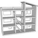 Maison de poupée