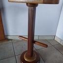 Tabourets hauts