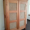 Armoire hybride tropicale