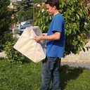 Four solaire Entropie