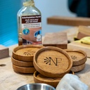 Dessous de tasses pour pâtisserie