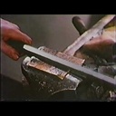 Fabrication d'un fusil à silex tout à la main