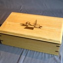 Un échiquier inspiré Man Ray