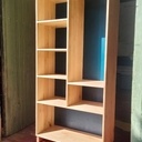 Penderie. Châtaignier.