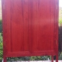 Meuble d'inspiration asiatique