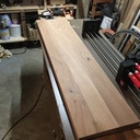 Console style industrielle