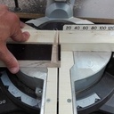 Butée anti recul pour scie plongeante