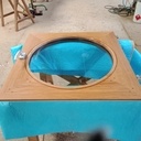 Oeil de boeuf pour tiny house