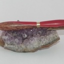 Stylos en résine et st Martin