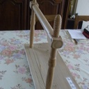 Cousoir pour reliure