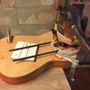 Usinage du contour à la défonceuse en suivant un gabarit