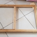 Cadre liège et tableau pour feutre