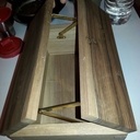 Mes premières queues d'arondes à la main