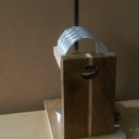 Lampe de table aux normes européennes