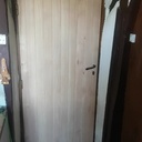 Remplacement porte d'entrée