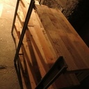 L'échelle-étagère, ou é-shelf