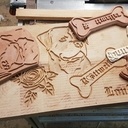 Planche à découper avec Insert