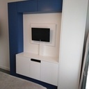 Meuble chambre et TV