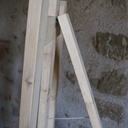 Troisième pied articulé