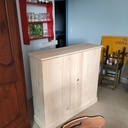 Banque d'accueil "La Petite Belette"