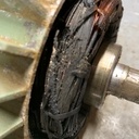 Remplacement du moteur Lurem C260 Tri--}Mono