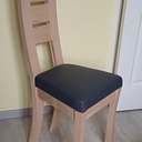 Chaise de salle à manger design