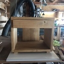 Une paire de chevets