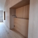 Aménagement dressing chambre à coucher XXL