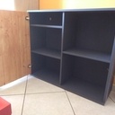 Meuble d'aquarium 100L