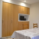 Création et réalisation d'une cuisine intégrée