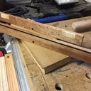 Winding sticks façon Paul Sellers