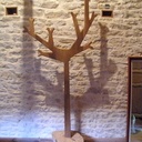 Arbre à manteaux