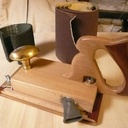 Cale à poncer pour gros travaux