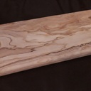 Planche a découper (le saucisson) en Olivier