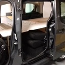 CampingBox pour Peugeot Partner