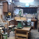 Mon atelier avec kity sur table