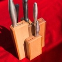 Bloc à couteaux