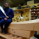 Un des plus grand Torii Myojin de france