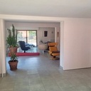 Cloison coulissante - 3 plis épicéa.