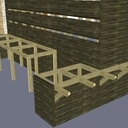 Création d'un bar dans une ancienne grange - maj1