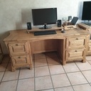 Mon bureau de ministre