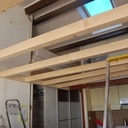 Studio a la plage avant et apres