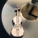 Barrette chantournée