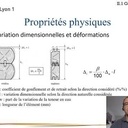 Bois matériaux IUT Parfait pour tout comprendre de votre matériau préféré !