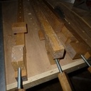 Serre joints dormant