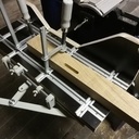 Adaptation table de mortaisage sur Lurem MF260